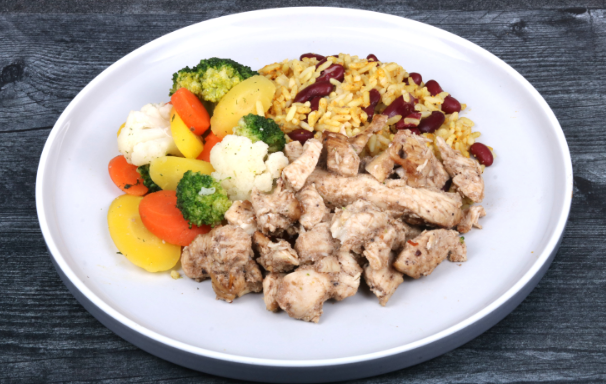 Jerk Chicken