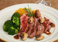 Sliced Flank Steak